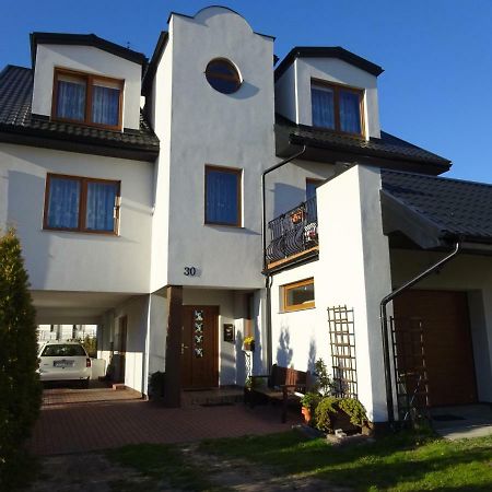 Ferienwohnung Jezynowa 30 Jastarnia Exterior foto
