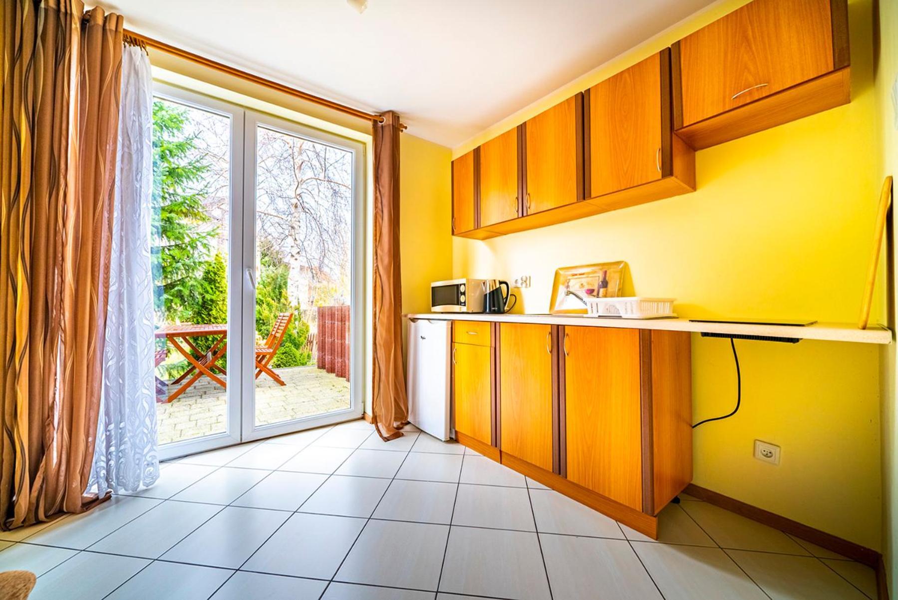 Ferienwohnung Jezynowa 30 Jastarnia Exterior foto