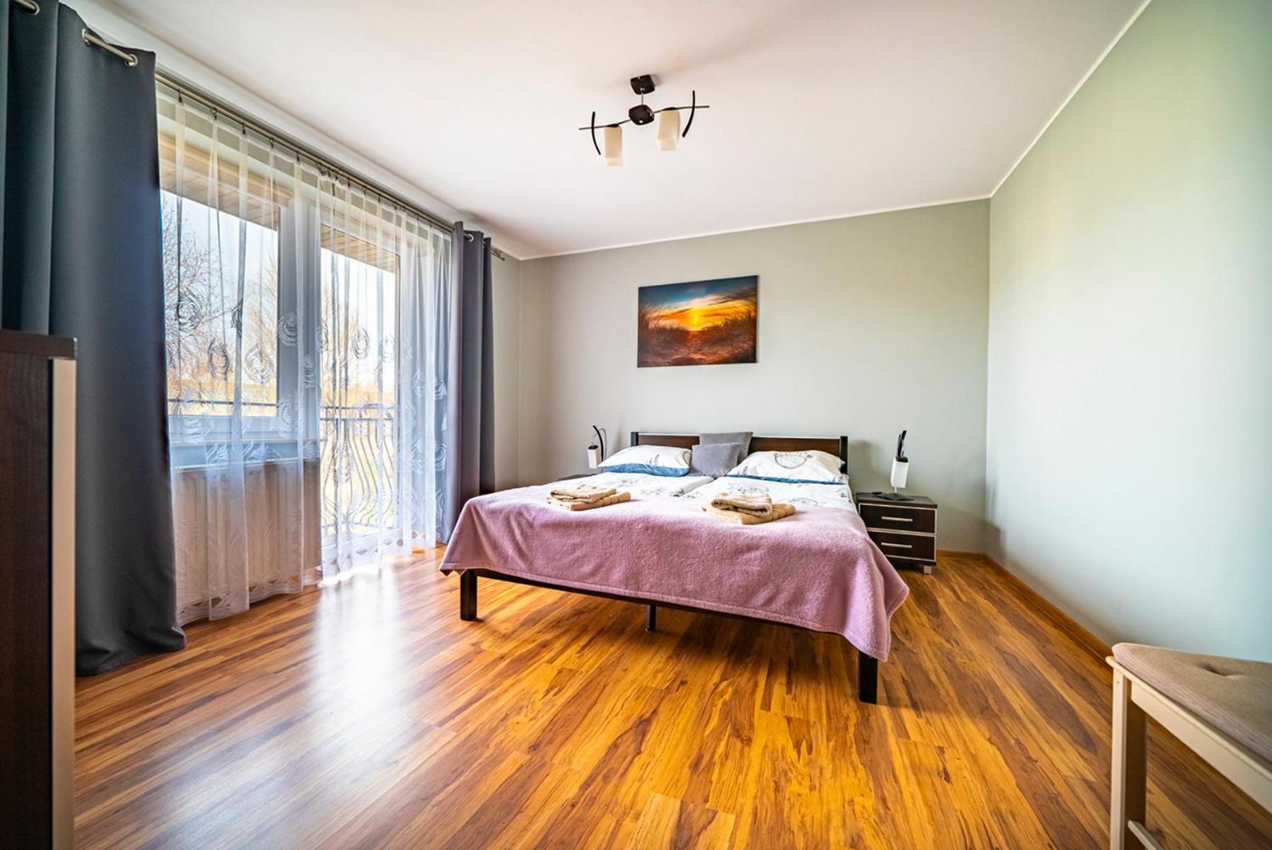 Ferienwohnung Jezynowa 30 Jastarnia Exterior foto