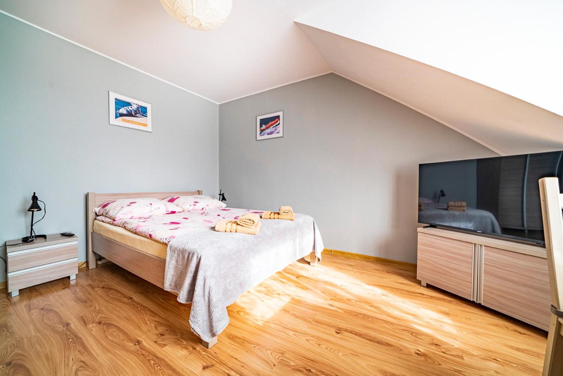 Ferienwohnung Jezynowa 30 Jastarnia Exterior foto