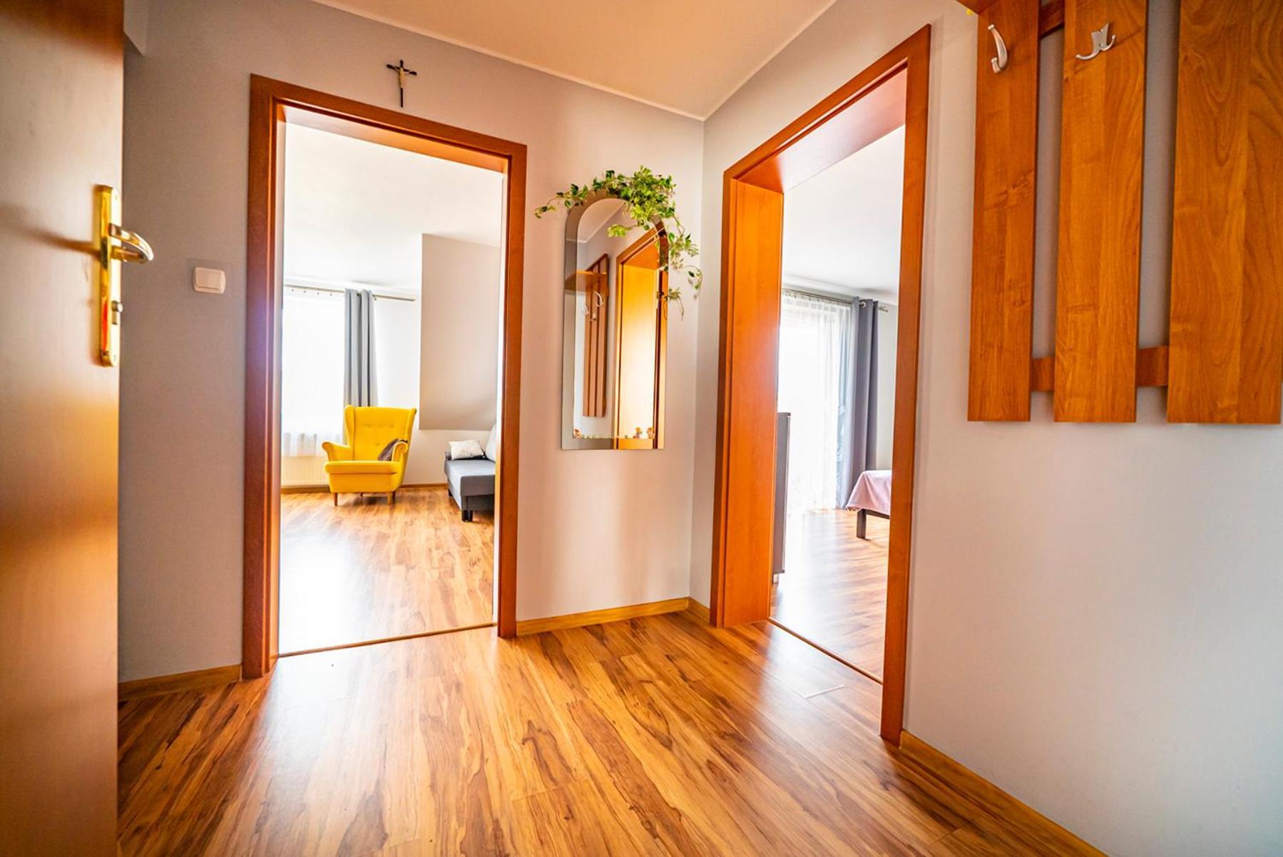 Ferienwohnung Jezynowa 30 Jastarnia Exterior foto