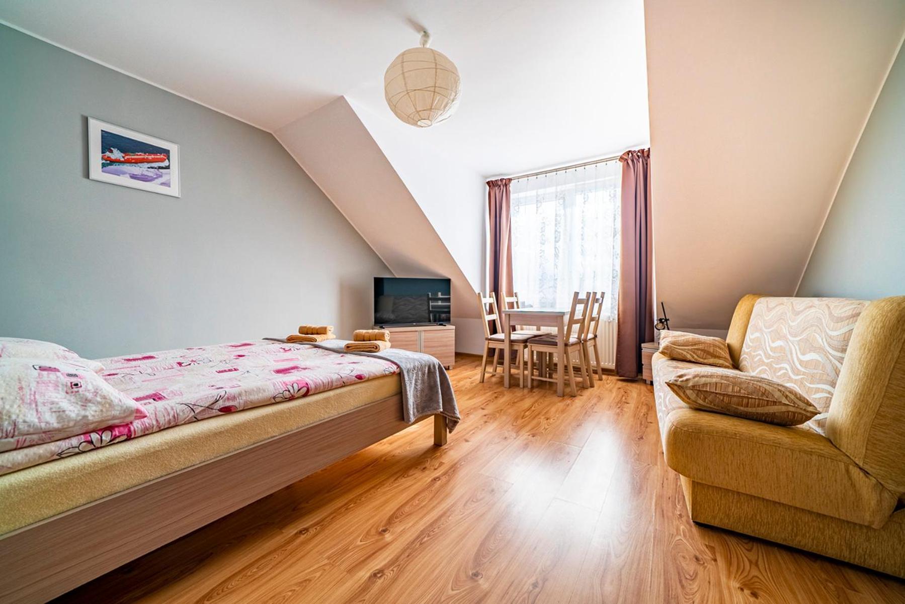 Ferienwohnung Jezynowa 30 Jastarnia Exterior foto