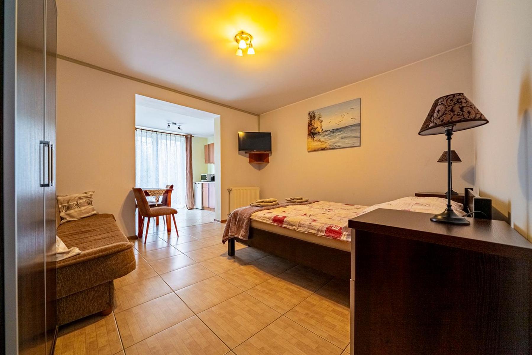 Ferienwohnung Jezynowa 30 Jastarnia Exterior foto