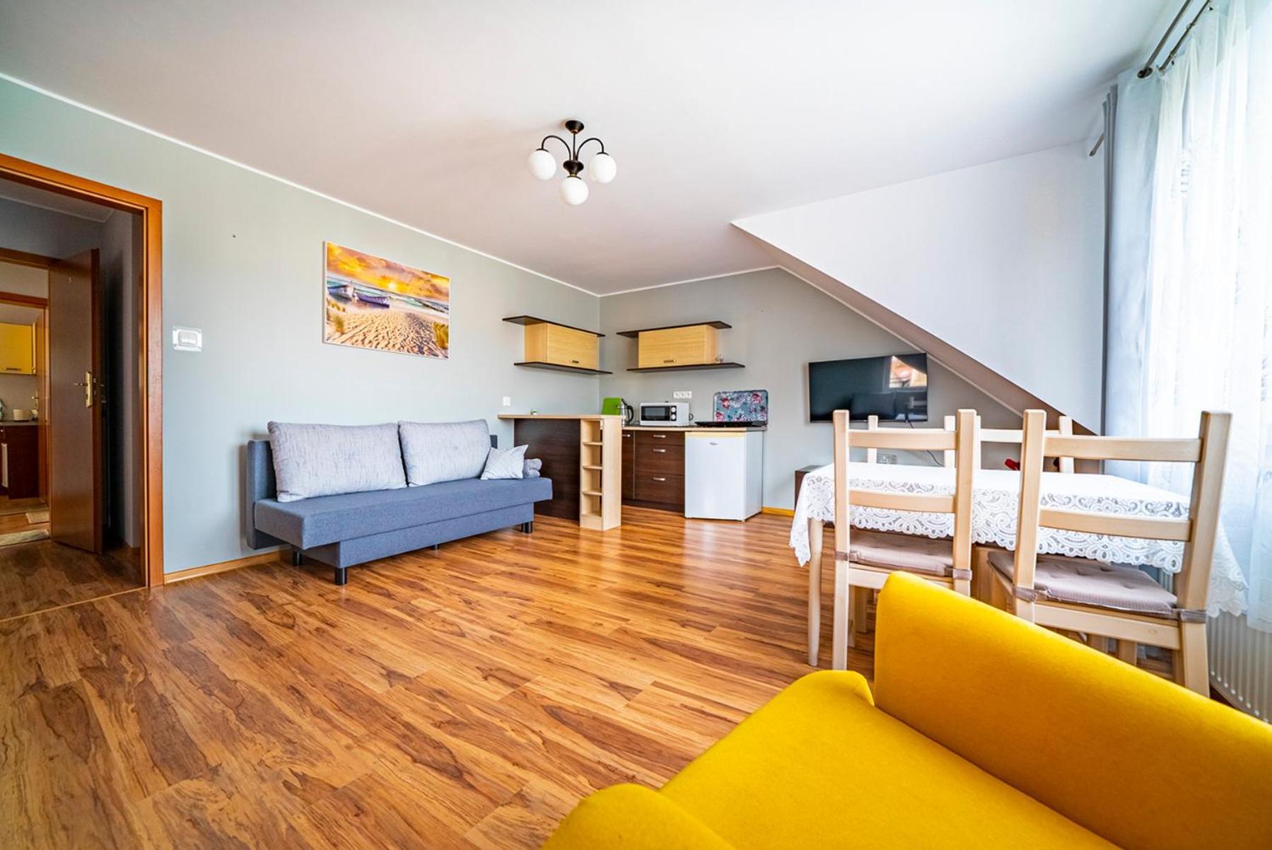 Ferienwohnung Jezynowa 30 Jastarnia Exterior foto