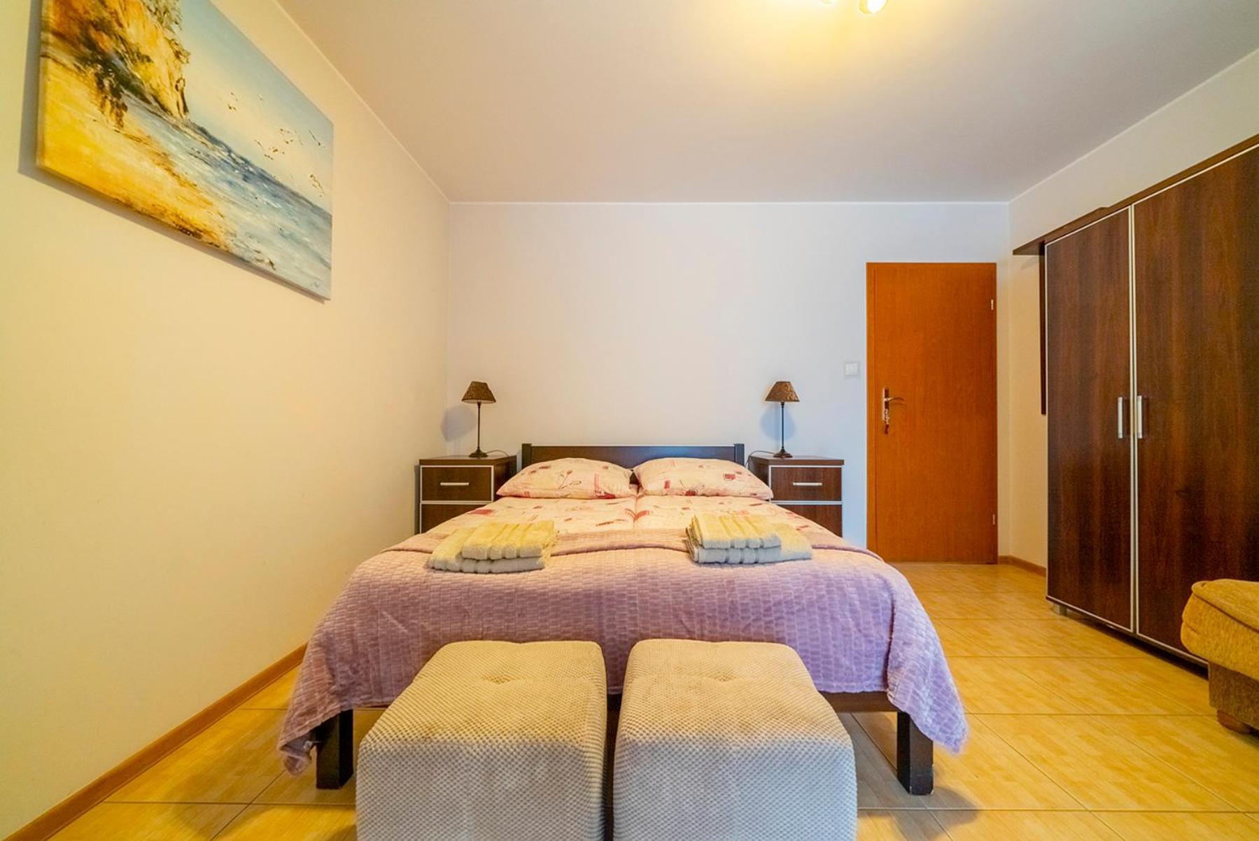 Ferienwohnung Jezynowa 30 Jastarnia Exterior foto