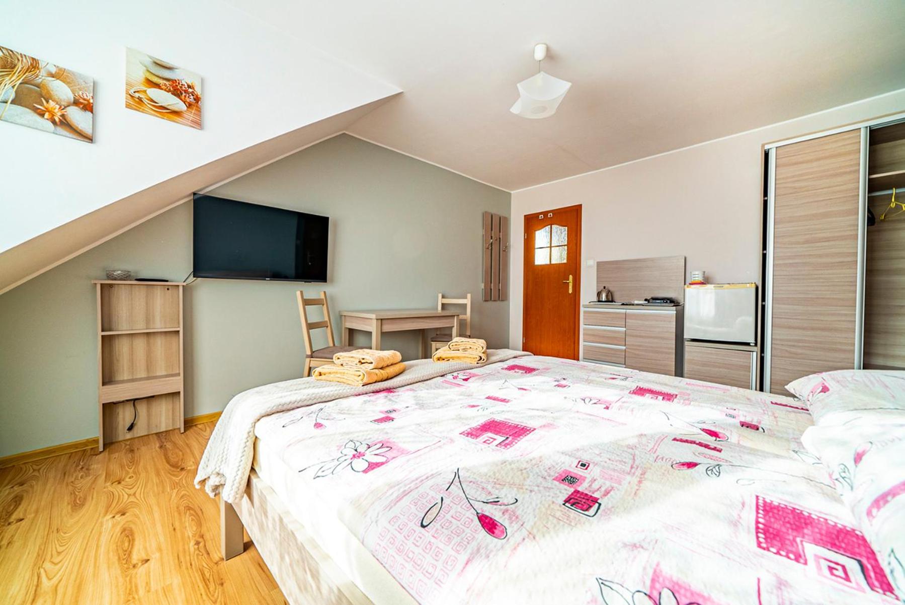 Ferienwohnung Jezynowa 30 Jastarnia Exterior foto