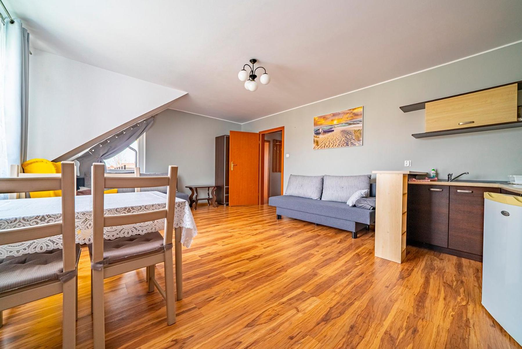 Ferienwohnung Jezynowa 30 Jastarnia Exterior foto