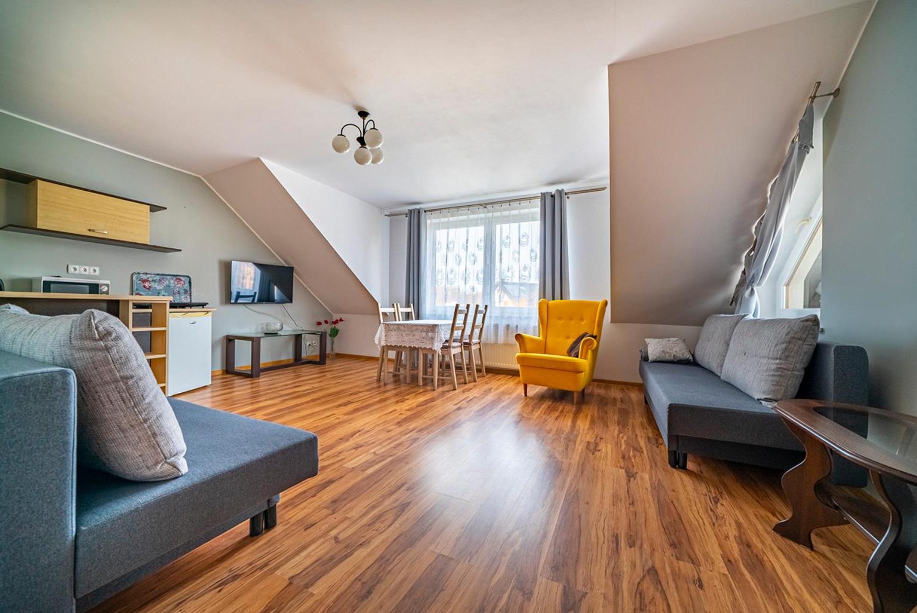 Ferienwohnung Jezynowa 30 Jastarnia Exterior foto