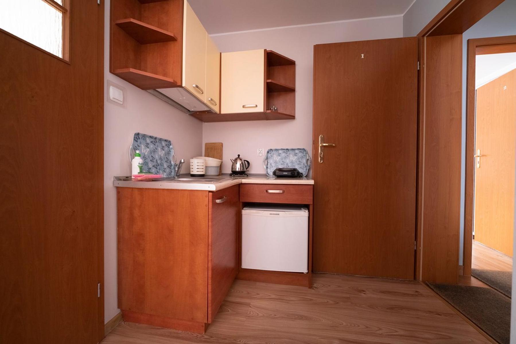 Ferienwohnung Jezynowa 30 Jastarnia Exterior foto