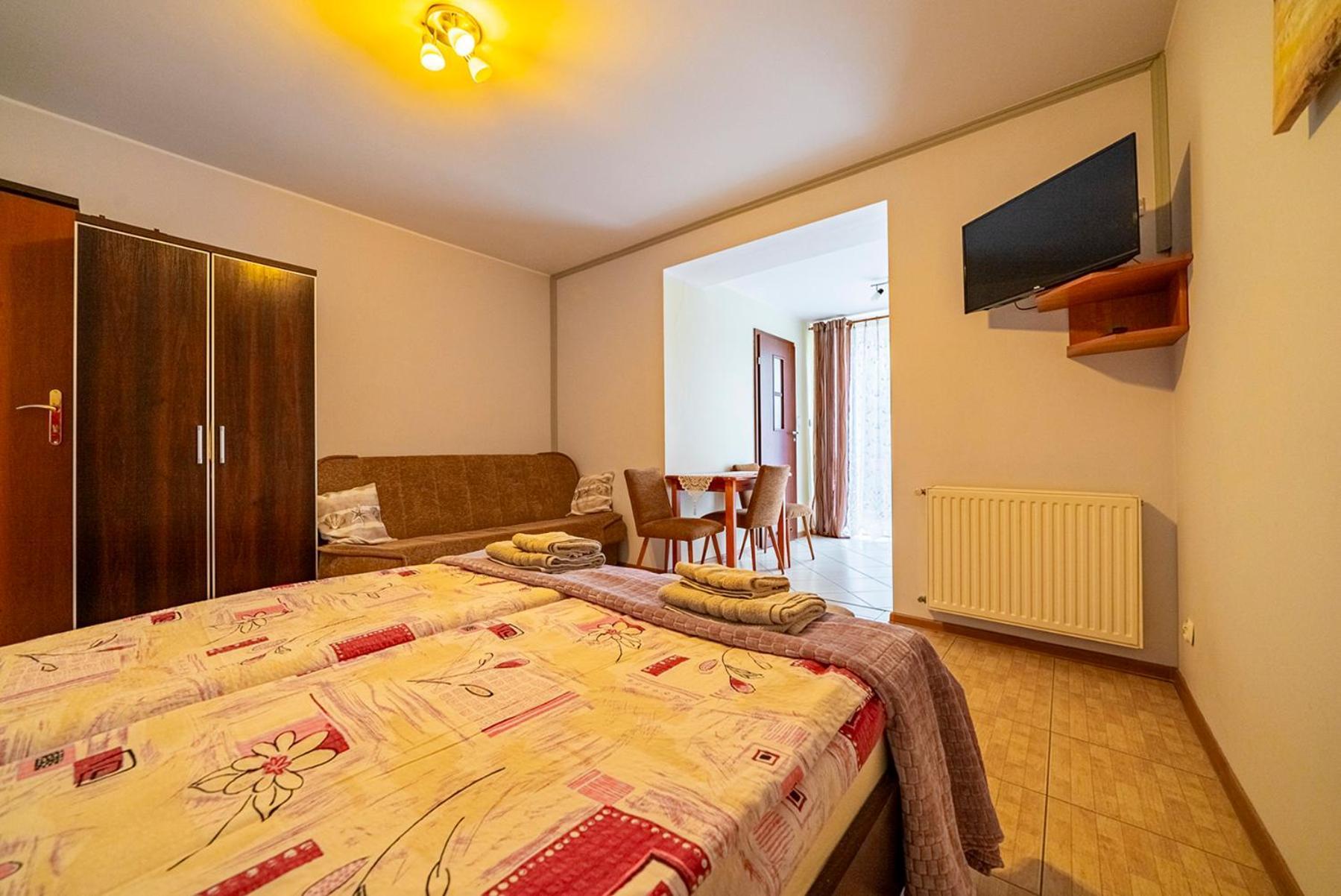 Ferienwohnung Jezynowa 30 Jastarnia Exterior foto