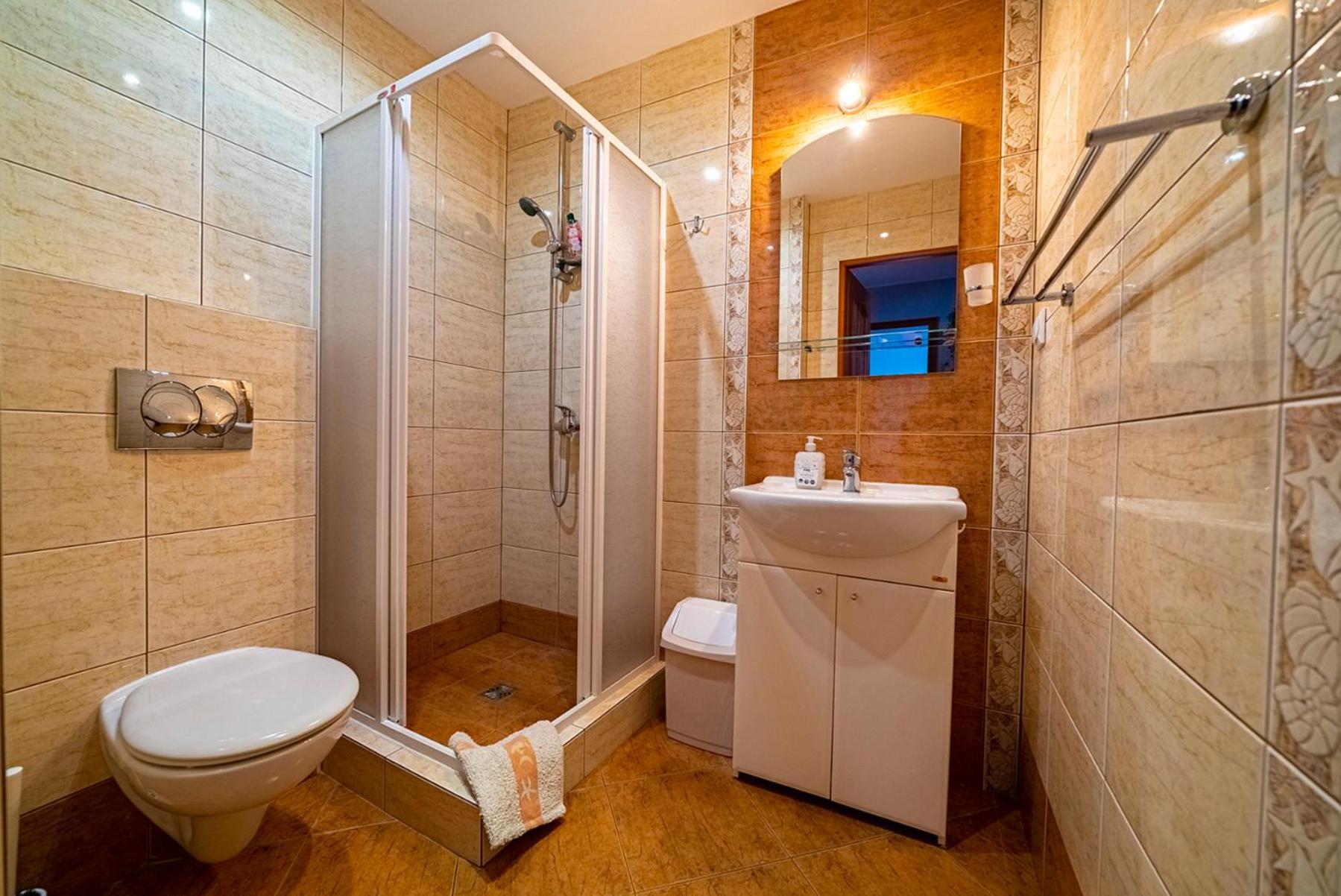 Ferienwohnung Jezynowa 30 Jastarnia Exterior foto