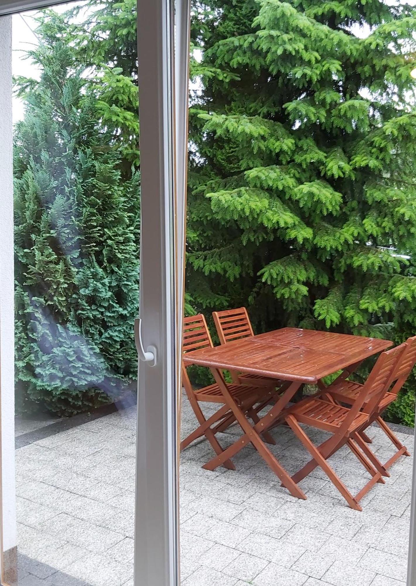 Ferienwohnung Jezynowa 30 Jastarnia Exterior foto