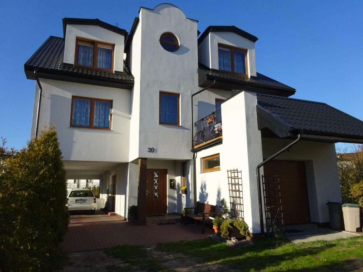 Ferienwohnung Jezynowa 30 Jastarnia Exterior foto